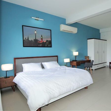 Brighton Boutique Hotel Phu My Ngoại thất bức ảnh