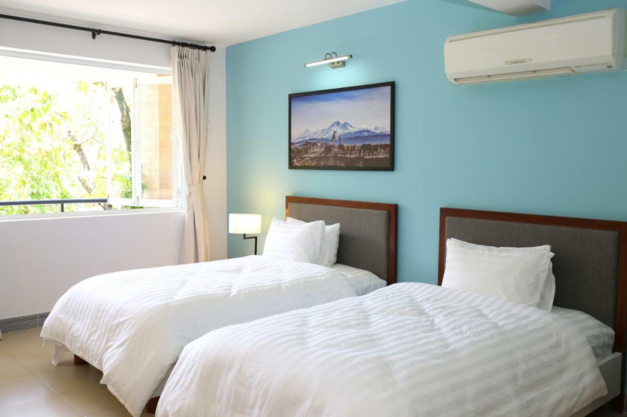 Brighton Boutique Hotel Phu My Ngoại thất bức ảnh