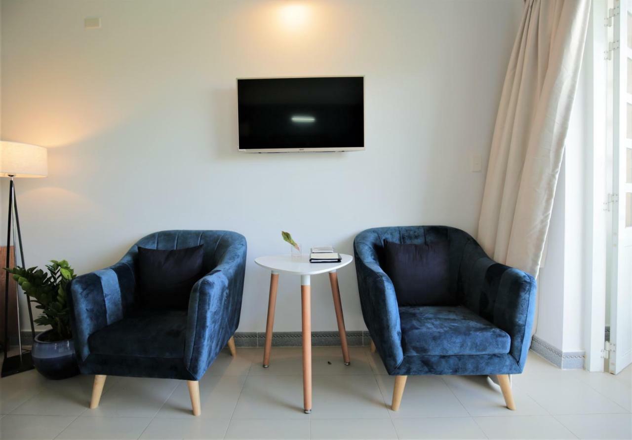 Brighton Boutique Hotel Phu My Ngoại thất bức ảnh