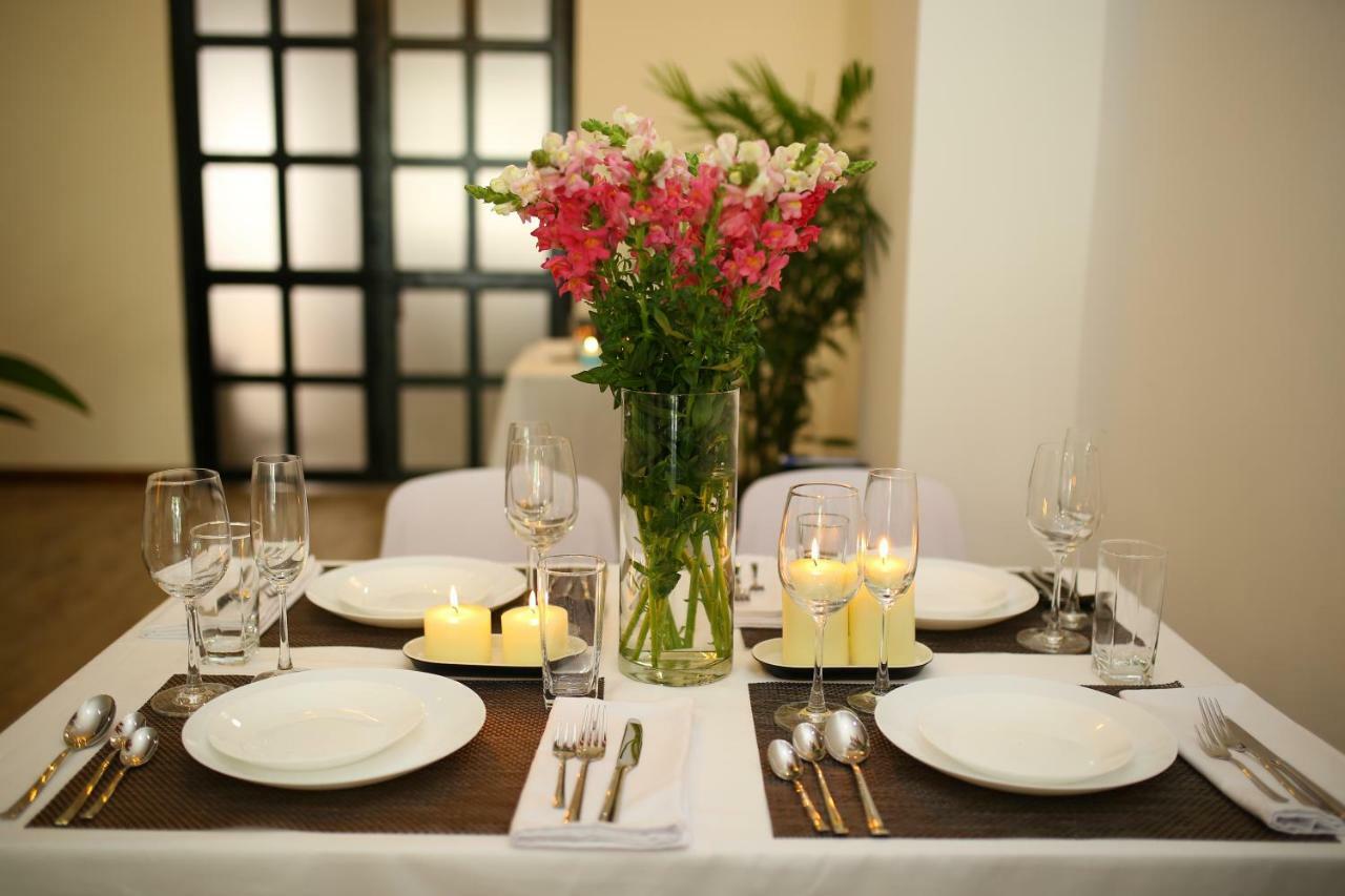 Brighton Boutique Hotel Phu My Ngoại thất bức ảnh