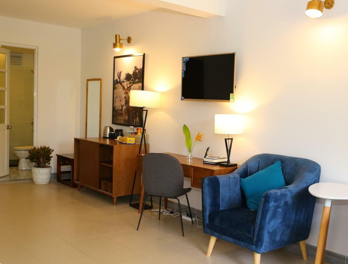 Brighton Boutique Hotel Phu My Ngoại thất bức ảnh
