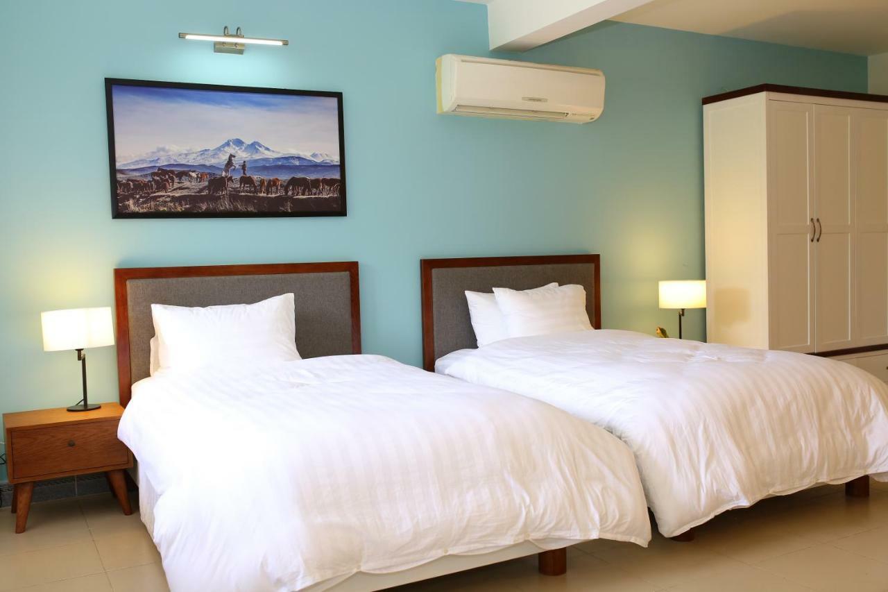 Brighton Boutique Hotel Phu My Ngoại thất bức ảnh