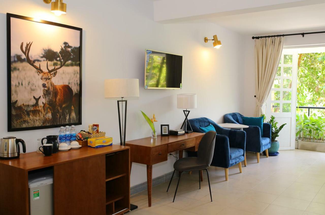 Brighton Boutique Hotel Phu My Ngoại thất bức ảnh