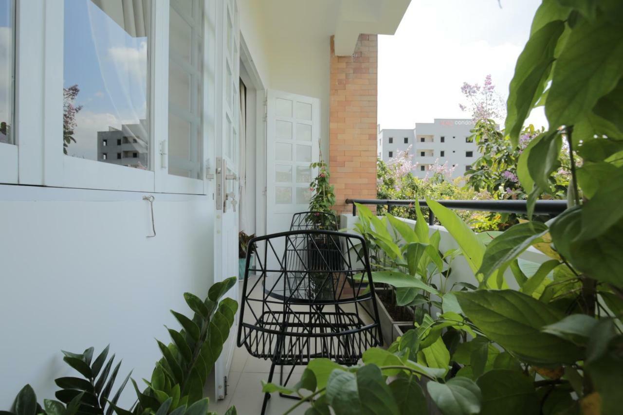 Brighton Boutique Hotel Phu My Ngoại thất bức ảnh