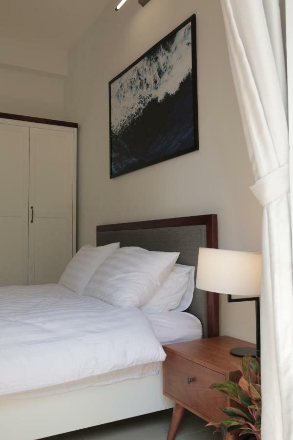 Brighton Boutique Hotel Phu My Ngoại thất bức ảnh