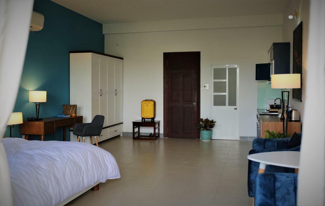 Brighton Boutique Hotel Phu My Ngoại thất bức ảnh