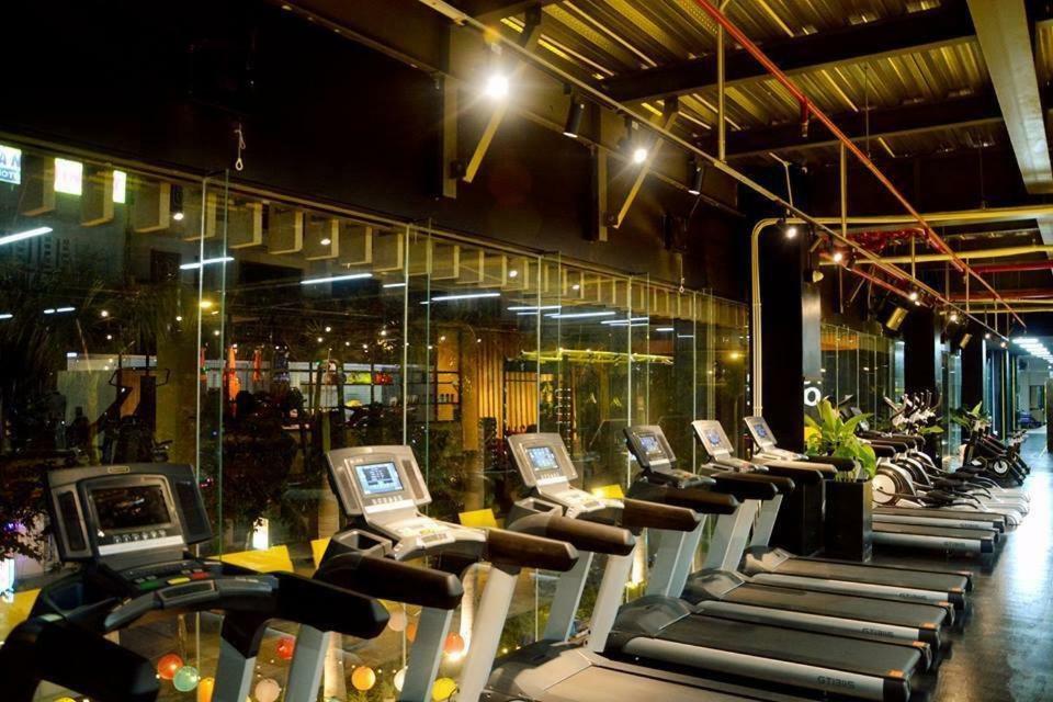 Brighton Boutique Hotel Phu My Ngoại thất bức ảnh