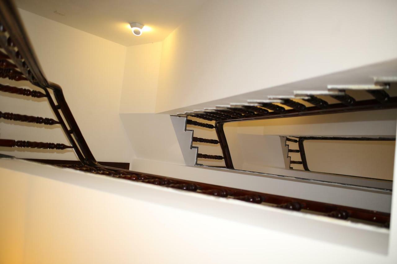 Brighton Boutique Hotel Phu My Ngoại thất bức ảnh