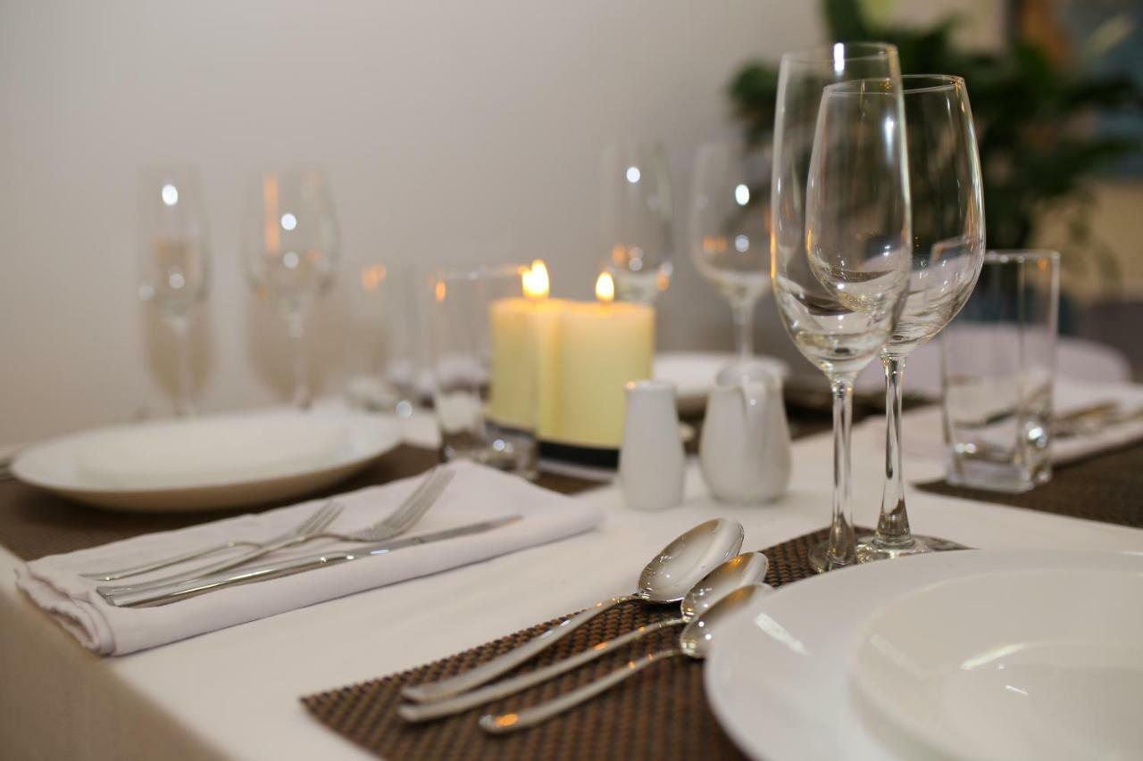 Brighton Boutique Hotel Phu My Ngoại thất bức ảnh