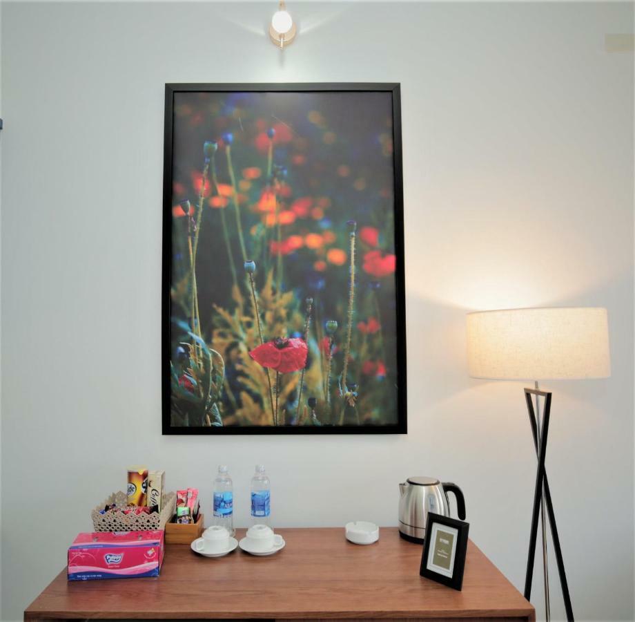 Brighton Boutique Hotel Phu My Ngoại thất bức ảnh