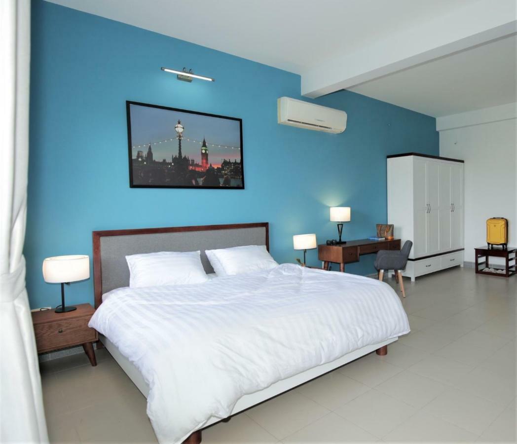 Brighton Boutique Hotel Phu My Ngoại thất bức ảnh
