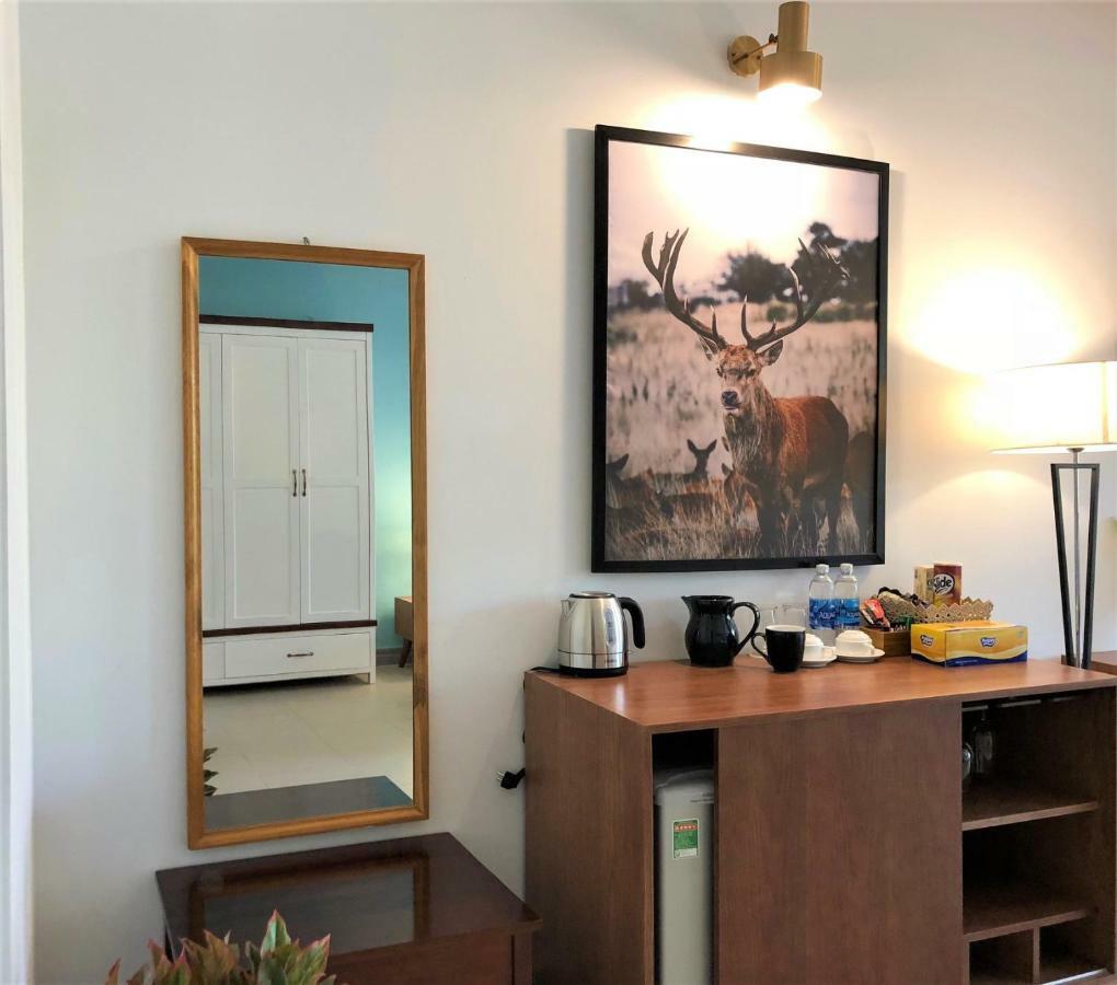 Brighton Boutique Hotel Phu My Ngoại thất bức ảnh