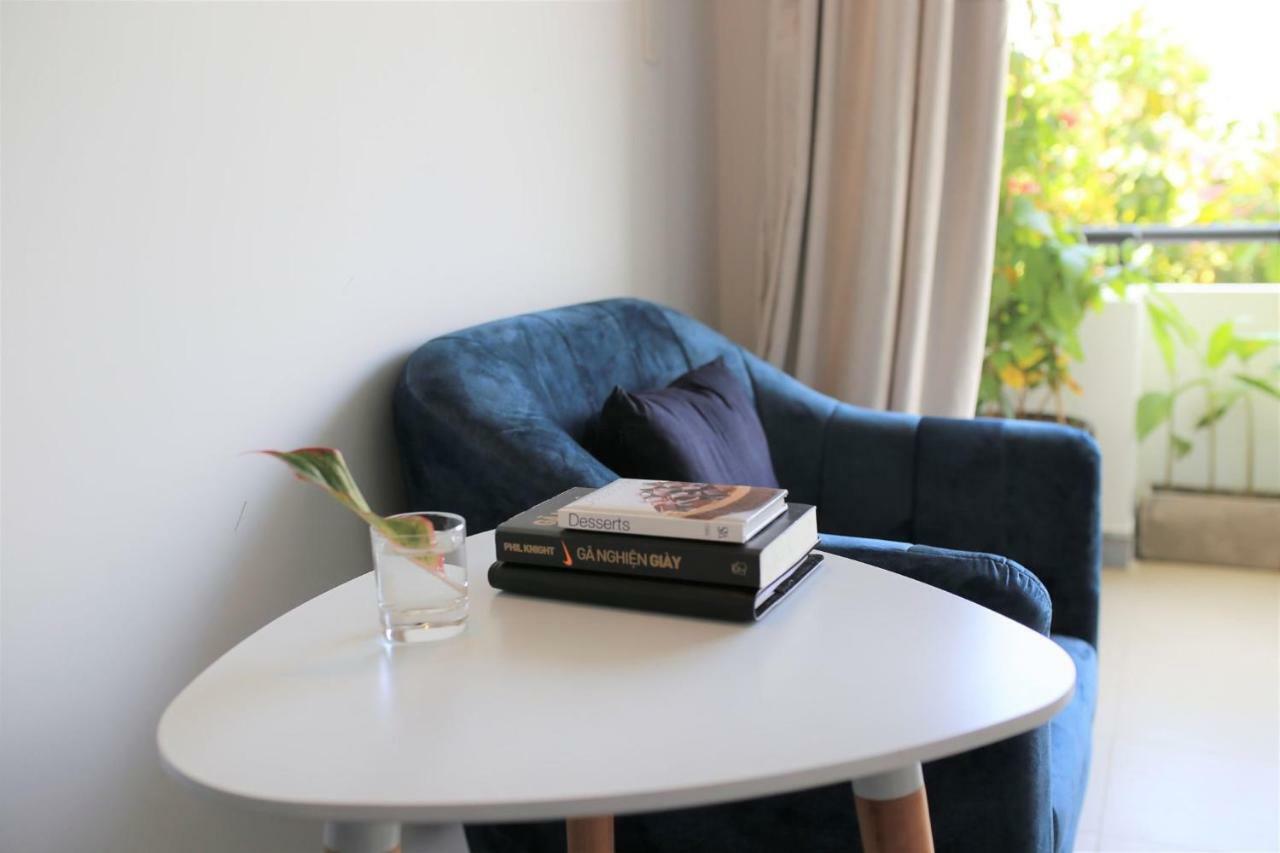 Brighton Boutique Hotel Phu My Ngoại thất bức ảnh