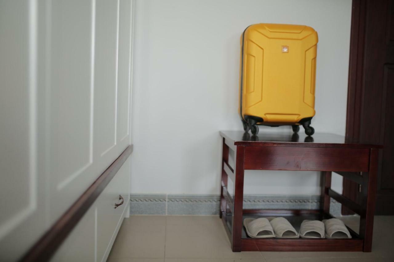 Brighton Boutique Hotel Phu My Ngoại thất bức ảnh
