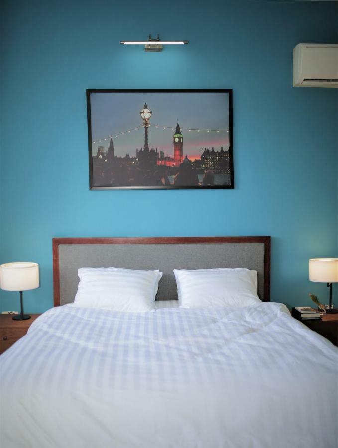 Brighton Boutique Hotel Phu My Ngoại thất bức ảnh