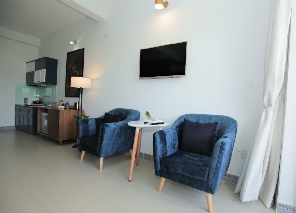 Brighton Boutique Hotel Phu My Ngoại thất bức ảnh